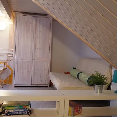 Reihenhaus Barkentine Tatil Evi