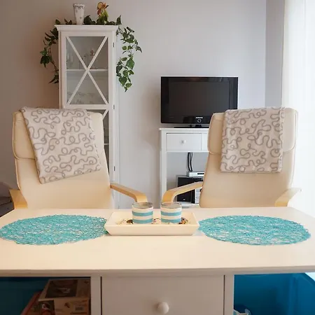 Tatil Evi Reihenhaus Barkentine *