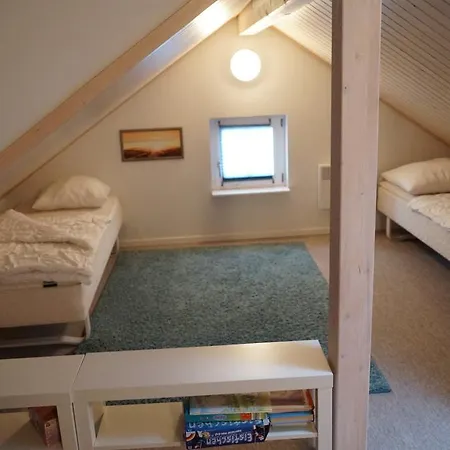 Reihenhaus Barkentine Tatil Evi Sierksdorf