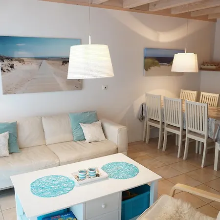 Reihenhaus Barkentine Tatil Evi Sierksdorf
