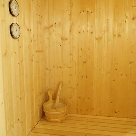 Reihenhaus Barkentine Tatil Evi *
