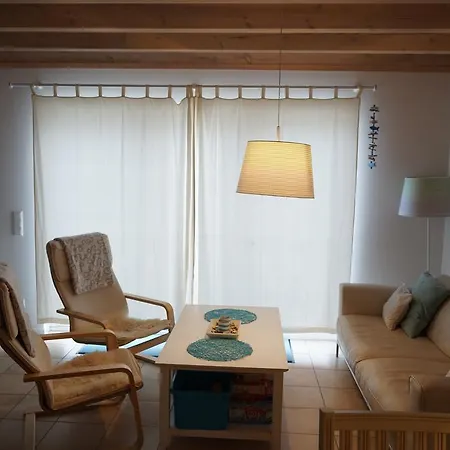 Tatil Evi Reihenhaus Barkentine Sierksdorf