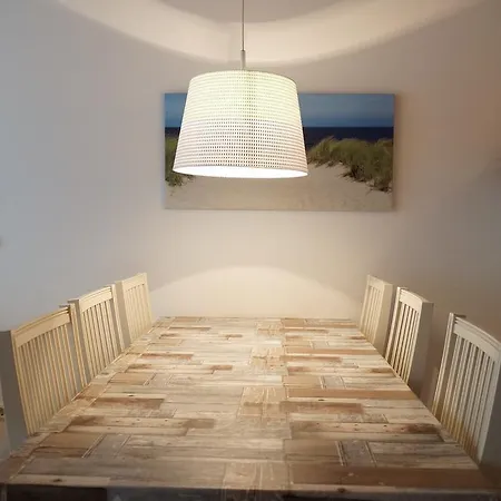 Reihenhaus Barkentine Tatil Evi