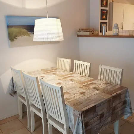 Reihenhaus Barkentine Tatil Evi *