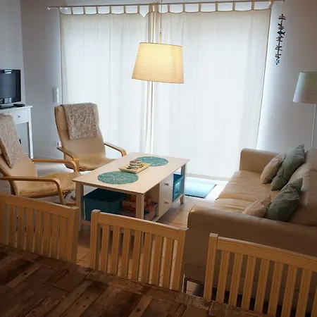 Tatil Evi Reihenhaus Barkentine *