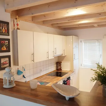 Tatil Evi Reihenhaus Barkentine *