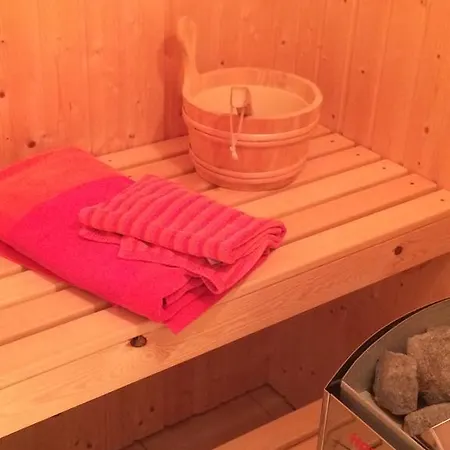 Tatil Evi Reihenhaus Barkentine Sierksdorf